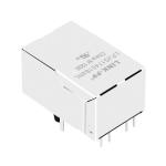 WE 7499110124 Compatible LINK-PP LPJG17401B9NL 100/1000 Base-T Tab Up Yellow