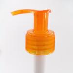 Left Right Lock 8oz Plastic Dispenser Pump