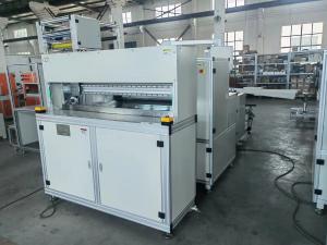 Wholesale 1550mm HVAC Filter Making Machine Automatic Cross Cutting Machine from china suppliers