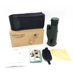 HD 10-30x50 High Power Zoom Monocular Telescope BAK4 Prism FMC Lens For Concert