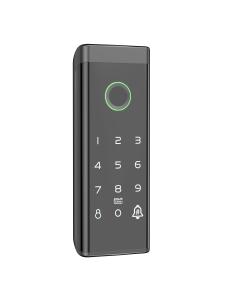 Wholesale Multiple Unlocking Smart Drawer Cabinet Lock Extended Battery Life from china suppliers