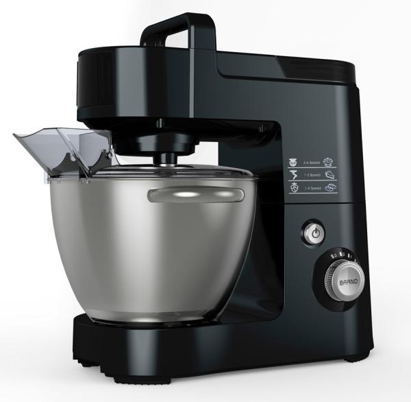 ST100 1500w proffessional power stand mixer from kavbao