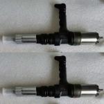 Fuel Injectors 095000-6640 For Komatsu PC400-8 Excavator 6D140 SAA6D125E-5C/D
