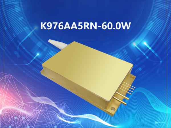 Laser Pumping High Power Diode Lasers 976nm 60W Fiber-coupling With Narrow