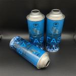 Portable Butane Canister for Backpacking and Emergency Preparedness - Lightweigh