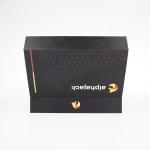 Custom Magnetic Cardboard Gift Packaging Box Mobile Cell Phone Case Packaging