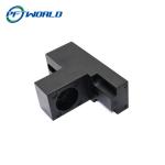 High Precision 5 Axis CNC Machined Aluminum Parts