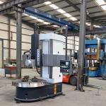 New CK5112 Metal Turning Lathe Automatic CNC Vertical Lathe Machine