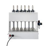 Desktop Small Pneumatic Machine Multi Station for Start Pressing