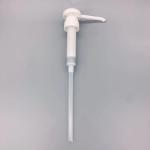 Round Head 30ml Coffee Syrup Pump Milk Tea Shop Tools And Equipment