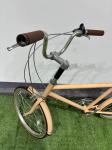 Hybrid Aluminum City Commuter Bikes With Comfortable Saddle And Slick Tires