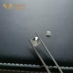 GHI Color 4.0ct 4.5ct 5.0ct CVD Lab Grown Diamonds Yuda Crystal For Jewelry