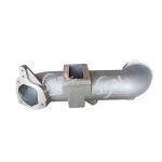 Air intake pipe 202V09411-0868 for SITRAK HOWO T7H truck MAN MC11 engine
