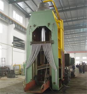 China Hydraulic Gantry Shear for Scrap 10 - 15 Tons Every Hr Feeding Open Large on sale