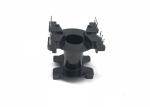 PQ Series PQ 40 Ferrite Core Bobbin , Black Bakelite Bobbin With Pins