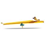 LD model single girder overhead crane price 5 ton