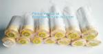 self adhesive auto painting pre-taped masking film auto paint shelding function