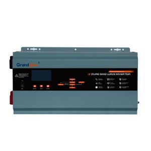 Wholesale Grandglow 5KW Off Grid Inverter 5KVA Solar Power Hybrid Inverter With MPPT Charger Controller from china suppliers
