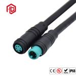 2 3 4 Pin M6 M8 Auto Multi Pin Connectors Waterproof IP66 IP65