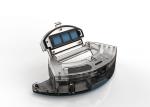 Intelligent Planning Self Cleaning Robotic Vacuum Super Thin 1800pa Strong