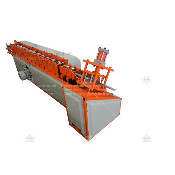 Delta Electronically Controlled Racking Roll Forming Machine