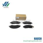 Front Disc Brake Caliper Pad Kit 8-97368252-0 8973682520 For Isuzu D-MAX 4X4