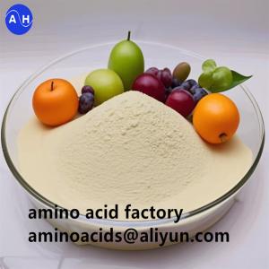 Wholesale Organic Agriculture Amino Plus Foliar Fertilizer 90% Soluble Amino Acid Powder From Soybean Meal from china suppliers
