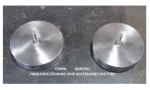 Air Head Vent Floaters And Rubbers Model 533hfb-100a Stainless Steel Floating
