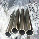 Welded 3 Inch 201 403 Stainless Steel Pipe Customized Request 3/16" Seamless