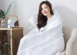152 X 203 Custom Double Sided Gravity Weighted Blanket 15 Lbs