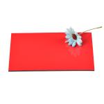 Various Colors PE Aluminum Composite Panel Flexural Strength ≥140Mpa