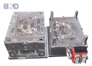 Wholesale Low Tolerance LSR PEEK Polypropylene Plastic Injection Molding from china suppliers
