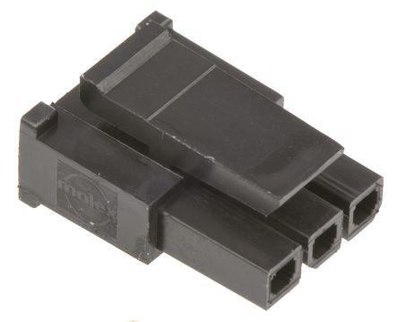 436450300 Molex Automotive Connectors 43645-0300 Micro Fit 3.0 Receptacle