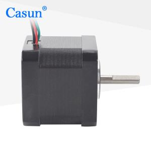 Wholesale 1.8 Degree NEMA 17 2 Phase Stepping Motor 42*42*40mm for 3D Printer with CE ISO ROHS from china suppliers