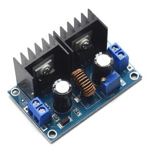 China CA-4016 8A 200W Board Mount DC-DC Converter XL4016 4-40V To 1.25-36V PWM Adjustable Step-Down Module on sale