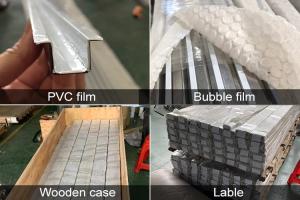 Wholesale Colorful Stainless Steel U Trim Decorative Stainless Steel Tile Trim 12mm from china suppliers