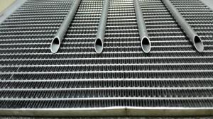 Wholesale Round Thin Aluminium Tubing Alloy3000 Series For Evaporator / Condenser / Connection Tube from china suppliers