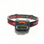 COB Bike Lights For Night Riding , IPX4 Waterproof Headlamp Bicycle Light