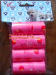 POOP BAGS, SCOOPERS, PET WASTE BAGS, PET BAGS, LITTER BAGS, DOGGY BAGS, DOG