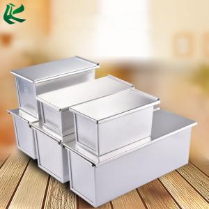 Wholesale Christmas Non-stick Baking Loaf Pan with Cover from china suppliers