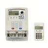 Buy cheap Single Phase LCD STS Prepayment Meter For Rural Area Solar System from wholesalers