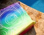Microfiber Double Sided Sand Free Beach Towel Bulk Custom