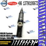 original Diesel Fuel Injector 22717955 BEBE5L08101 BEBE5L08001 22052772 E3.5 for