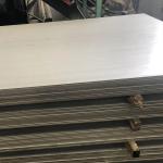Ss 430 2b Hl Ba Surface Stainless Steel Sheet with PVC Film 300 / 400 Class