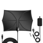 External Broadcasting Outdoor UHF VHF 4K High Gain HD DTV Box Digital TV Antenna