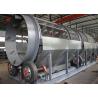 Buy cheap Rotary Sieve Machine Shaftless Trommel Screen For Sand Production Line from wholesalers
