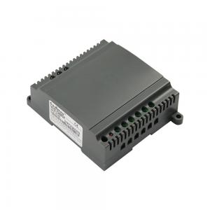 China DIN Rail 6.5A PLC Power Supply Module 90*60*32mm Over Heat Protection on sale