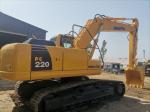 Japan Used Komatsu Excavator for sale Second Hand PC220-8 Jindongyu Machinery