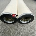 Excavator Engine Spare Parts Diesel CAA Series Fuel Coalescer Filter Cartridges