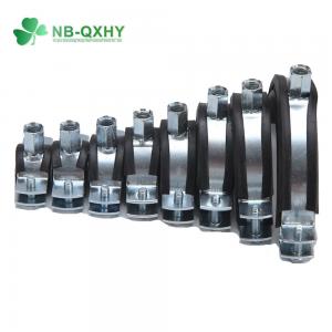 Wholesale Flexible Welding Pipe Clamp for Rigid Connection Metal Tubes from china suppliers